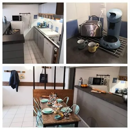 Holiday home Les Pecheurs