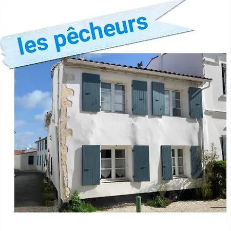 Holiday home Les Pecheurs *