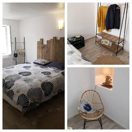 Holiday home Les Pecheurs *